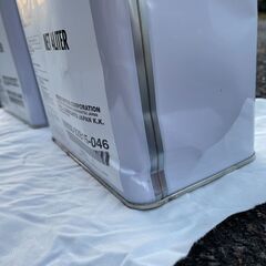 スズキ純正　CVTフルードグリーン1　(4L）2缶の画像