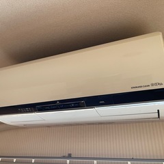 HITACHI 白くまくんエアコンの画像