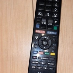 SHARP 液晶カラーテレビ
の画像