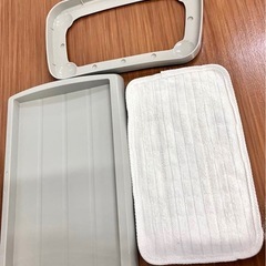 スティックスチームクリーナー STP-201 ホワイト　アイリスオーヤマの画像