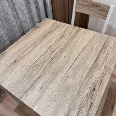 ダイニング3点セットの画像