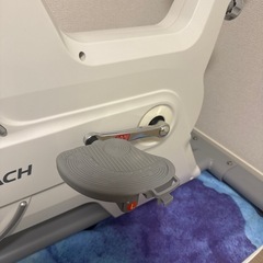 フィットネスバイクの画像