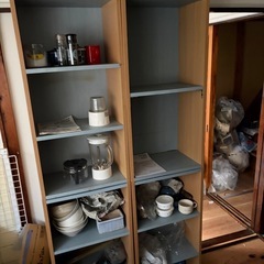 収納ボックス　カラーボックス　の画像