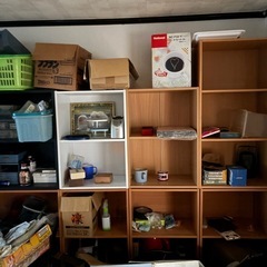 収納ボックス　カラーボックス　の画像