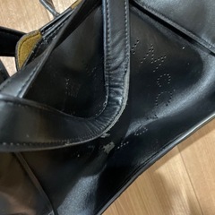 マークジェイコブズ　ショルダーバッグ　黒の画像