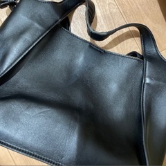 マークジェイコブズ　ショルダーバッグ　黒の画像