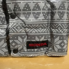 HONDA ネックウォーマーの画像