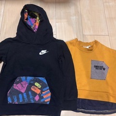 男の子👕トレーナー90まとめて
の画像