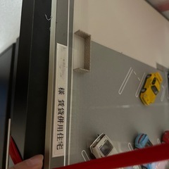 住宅模型の画像