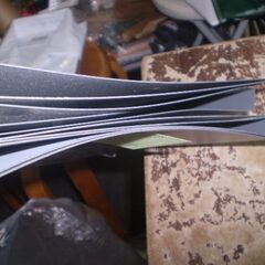 A4 CLPMP FILE 5個の画像