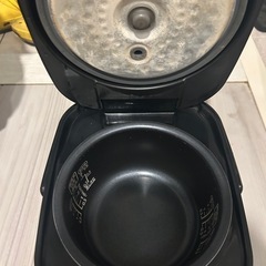 アイリスオーヤマ　炊飯器の画像