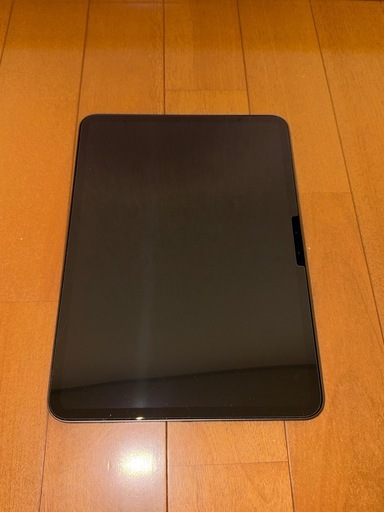 【出品11/30まで、後は店に売りに出します】iPadPro M4 256GB