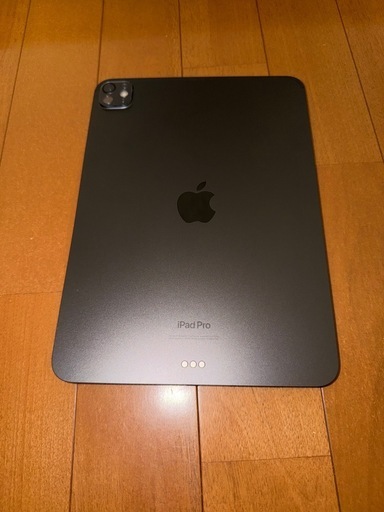 【出品11/30まで、後は店に売りに出します】iPadPro M4 256GB