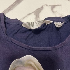 アナ雪 ワンピース 110の画像