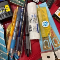 文房具色々の画像