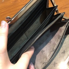 Vivienne Westwood 長財布 がま口の画像