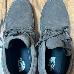 ノースフェイス ブーツ 26センチの画像