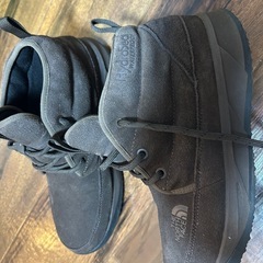 ノースフェイス ブーツ 26センチの画像