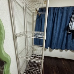 スチールラック　ルミナスリッチの画像