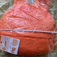 新品未使用 うさパラ　うパくん　クッション＆おもちゃセットの画像