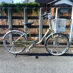 ★お届け可!!★ HATTORI 22インチ 自転車 『Bracing wind』の画像