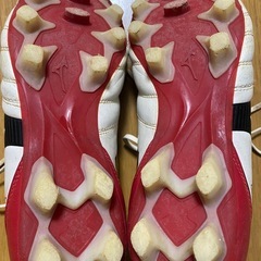 (【取引中】サッカー　スパイク　26cm の画像