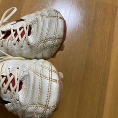 (【取引中】サッカー　スパイク　26cm の画像