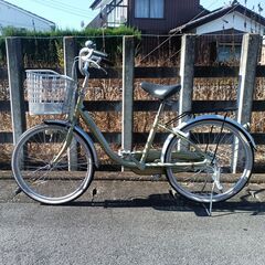 ★お届け可!!★ HATTORI 22インチ 自転車 『Bracing wind』の画像