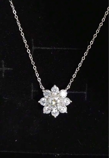 サンフラワーネックレス