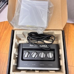 Pro Tools MP + MobilePre スタジオバンドルの画像