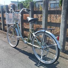 ★お届け可!!★ HATTORI 22インチ 自転車 『Bracing wind』の画像
