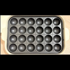 BRUNO コンパクトホット プレートホワイト セラミックコート鍋付きの画像