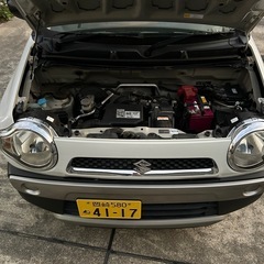 スズキ　ハスラー　ツーオーナーの画像