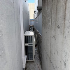 11/15  空調工事スタッフ⭐︎の画像