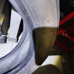 バイク タイヤ前後セット 110/70-17 140/70-17の画像