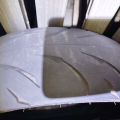 バイク タイヤ前後セット 110/70-17 140/70-17の画像