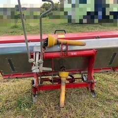 スター農機 ライムソワー MLS1530 肥料散布機 ジョイント付 中古 作動確認済み 配送可の画像