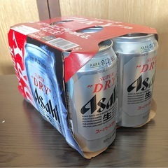 ビール 350ml×6本 2セットの画像