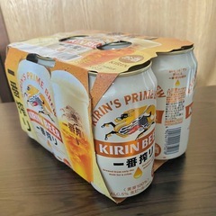 ビール 350ml×6本 2セットの画像