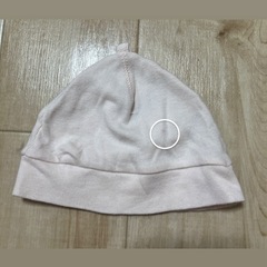 H＆Mの服➕西松屋帽子
の画像