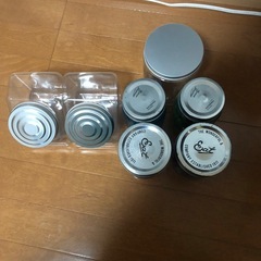 ご購入してくださる方無料　入れ物　容器の画像