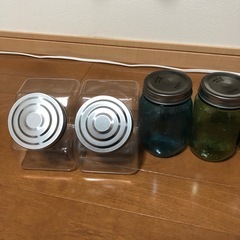 ご購入してくださる方無料　入れ物　容器の画像