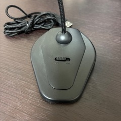 USBマイクロフォンの画像