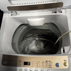 高年式洗濯機美品‼️の画像