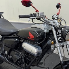 ホンダ マグナ50 AC13 の画像