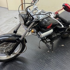 ホンダ マグナ50 AC13 の画像