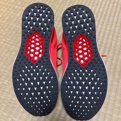 NIKE ランニングシューズ 24.5cmの画像