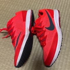 NIKE ランニングシューズ 24.5cmの画像