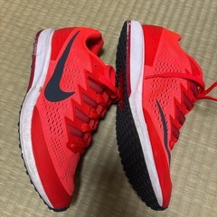 NIKE ランニングシューズ 24.5cmの画像