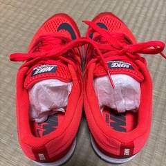 NIKE ランニングシューズ 24.5cmの画像
